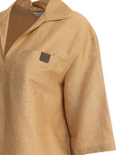 Max Mara Pure Polo Shirts