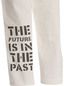 Mens gemaakt broek