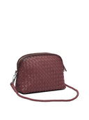Dragon Diffusion Chunky Fellini Pochette Interlaced Shoulder Pouch 23 X16 X10 Cm
