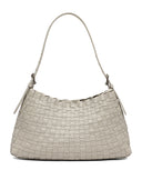 Dragon Diffusion Hobo Salvage Irregular Woven Hobo 36 X22 X15 Cm