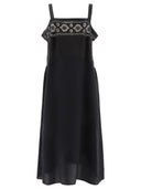 Maison Margiela Embroidered Dress