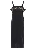 Maison Margiela Embroidered Dress