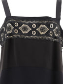 Maison Margiela Embroidered Dress