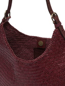 Dragon Diffusion Luna Mezza 3 Mm Diagonal Moon Shape Hobo 35 X27 X7 Cm