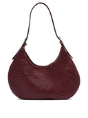Dragon Diffusion Luna Mezza 3 Mm Diagonal Moon Shape Hobo 35 X27 X7 Cm