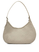 Dragon Diffusion Luna Mezza 3 Mm Diagonal Moon Shape Hobo 35 X27 X7 Cm
