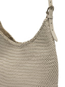 Dragon Diffusion Luna Mezza 3 Mm Diagonal Moon Shape Hobo 35 X27 X7 Cm