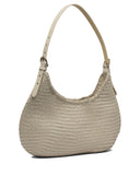 Dragon Diffusion Luna Mezza 3 Mm Diagonal Moon Shape Hobo 35 X27 X7 Cm