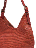 Dragon Diffusion Luna Mezza 3 Mm Diagonal Moon Shape Hobo 35 X27 X7 Cm