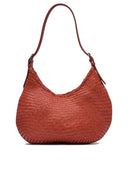 Dragon Diffusion Luna Mezza 3 Mm Diagonal Moon Shape Hobo 35 X27 X7 Cm
