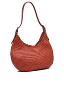 Dragon Diffusion Luna Mezza 3 Mm Diagonal Moon Shape Hobo 35 X27 X7 Cm