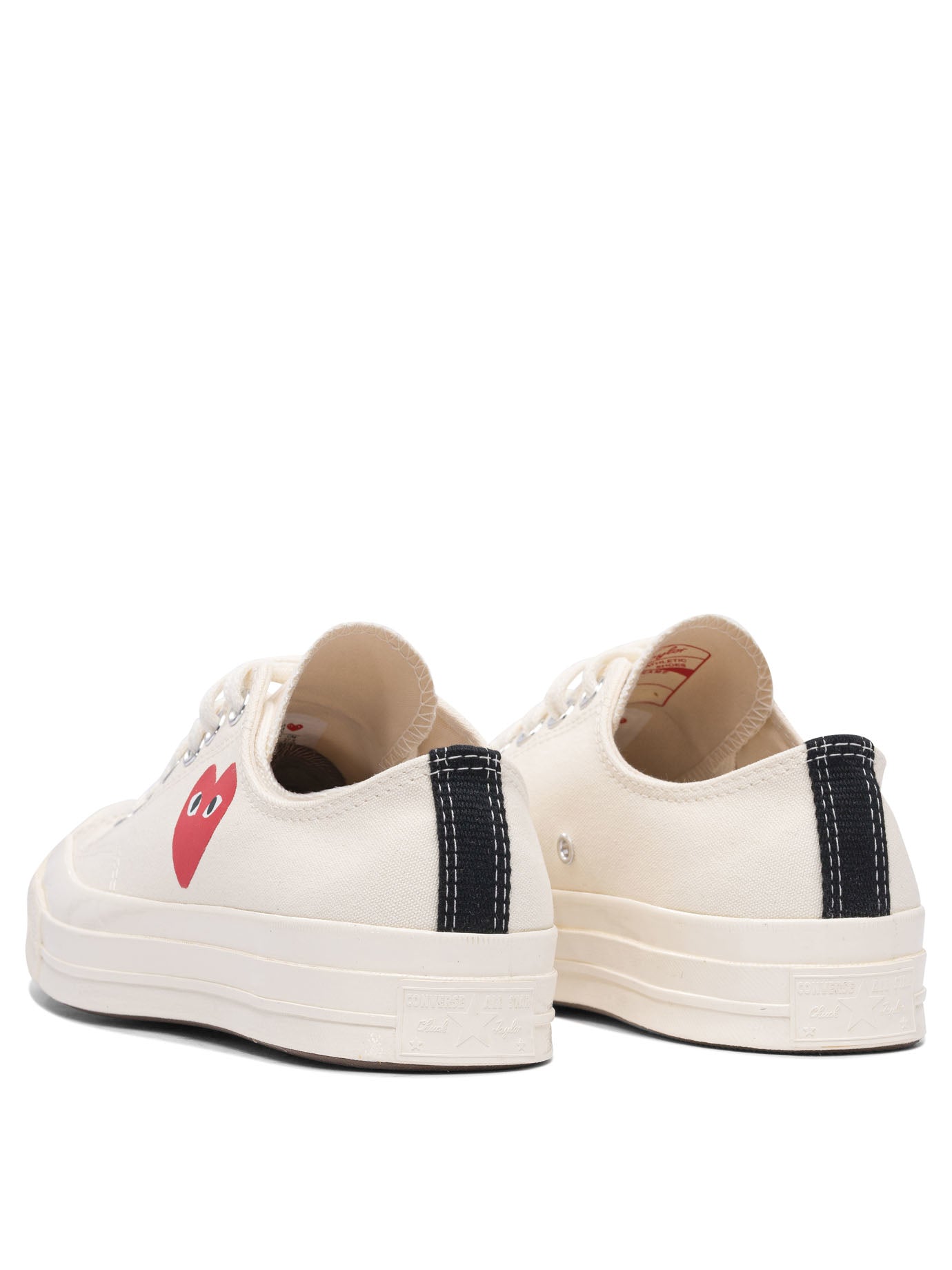 Comme Des Garçons Play Sneakers & Slip On