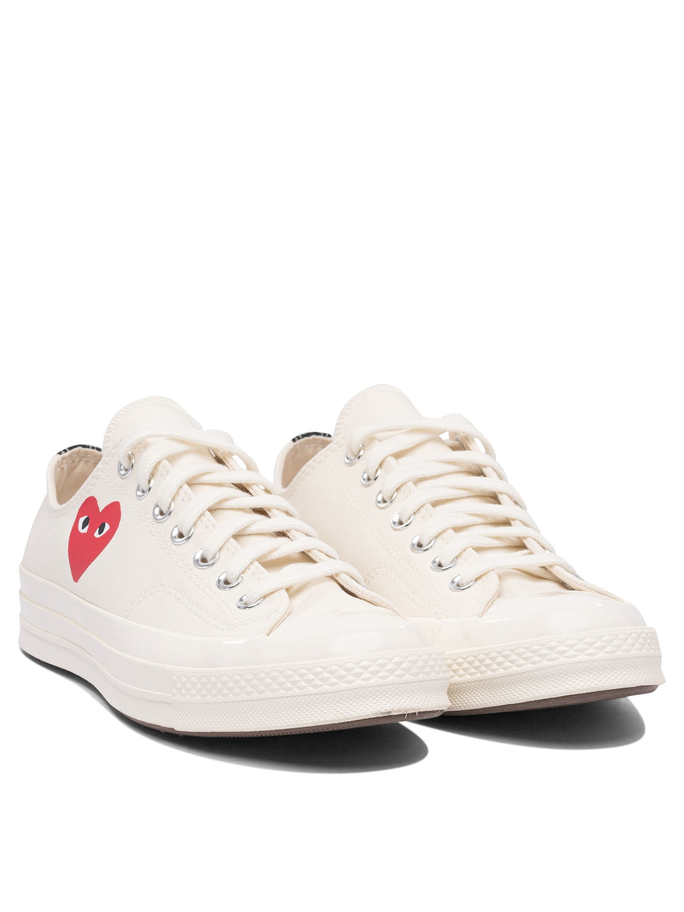 Comme Des Garçons Play Sneakers & Slip On
