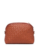 Dragon Diffusion Chunky Fellini Pochette Interlaced Shoulder Pouch 23 X16 X10 Cm