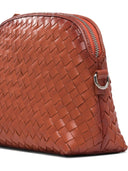 Dragon Diffusion Chunky Fellini Pochette Interlaced Shoulder Pouch 23 X16 X10 Cm