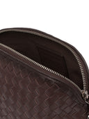Dragon Diffusion Chunky Fellini Pochette Pouche épaule entrelacée 23 x16 x10 cm