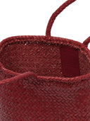 Dragon Diffusion Grace Basket Small Diagonal 2 X Jump Basket 37 X25 X17 Cm
