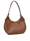Dragon Diffusion Luna Mezza 3 Mm Diagonal Moon Shape Hobo 35 X27 X7 Cm