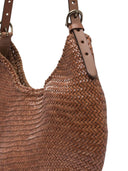 Dragon Diffusion Luna Mezza 3 Mm Diagonal Moon Shape Hobo 35 X27 X7 Cm