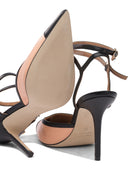 Buty na obcasie Lella Baldi