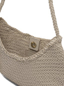 Dragon Diffusion Nova Luna 3 mm Mini Moon Shape Hobo 27 x18 x4 cm
