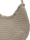 Dragon Diffusion Nova Luna 3 mm Mini Moon Shape Hobo 27 x18 x4 cm