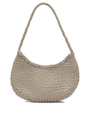 Dragon Diffusion Nova Luna 3 mm Mini Moon Shape Hobo 27 x18 x4 cm