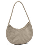 Dragon Diffusion Nova Luna 3 mm Mini Moon Shape Hobo 27 x18 x4 cm