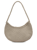 Dragon Diffusion Nova Luna 3 mm Mini Moon Shape Hobo 27 x18 x4 cm