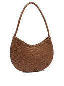 Dragon Diffusion Nova Luna 3 mm Mini Moon Shape Hobo 27 x18 x4 cm