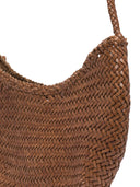 Dragon Diffusion Nova Luna 3 mm Mini Moon Shape Hobo 27 x18 x4 cm