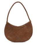 Dragon Diffusion Nova Luna 3 mm Mini Moon Shape Hobo 27 x18 x4 cm