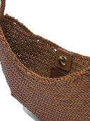 Dragon Diffusion Nova Luna 3 mm Mini Moon Shape Hobo 27 x18 x4 cm
