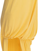 Jacquemus La Robe Peplo Courte