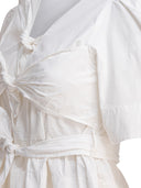 Ganni Blouse With Ruffles