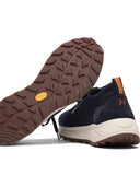 Sneaker Henderson Baracco e slittamento