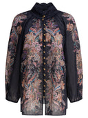 Zimmermann Rhiannon Billow Blouse