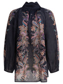 Zimmermann Rhiannon Billow Blouse