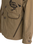Chaquetas hechas humanas