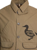 Chaquetas hechas humanas