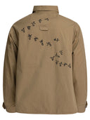 Chaquetas hechas humanas