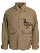 Chaquetas hechas humanas