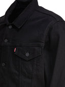Levi's The Trucker Jacket Dark Horse Trucker
