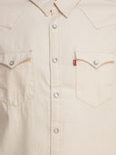 Levi's Barstow Western Standard Eddlyn Ecru
