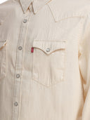 Levi's Barstow Western Standard Eddlyn Ecru