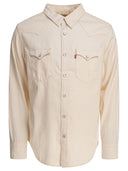 Levi's Barstow Western Standard Eddlyn Ecru