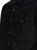Levi 's Barstow Western Standard Marble Black Denim enjuague