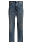 Levi's 568 Loose Straight Aisle Seat