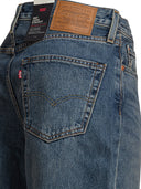 Levi's 568 Loose Straight Aisle Seat