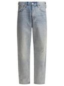 Levi's 568 Loose Straight Baby Blue Essentials